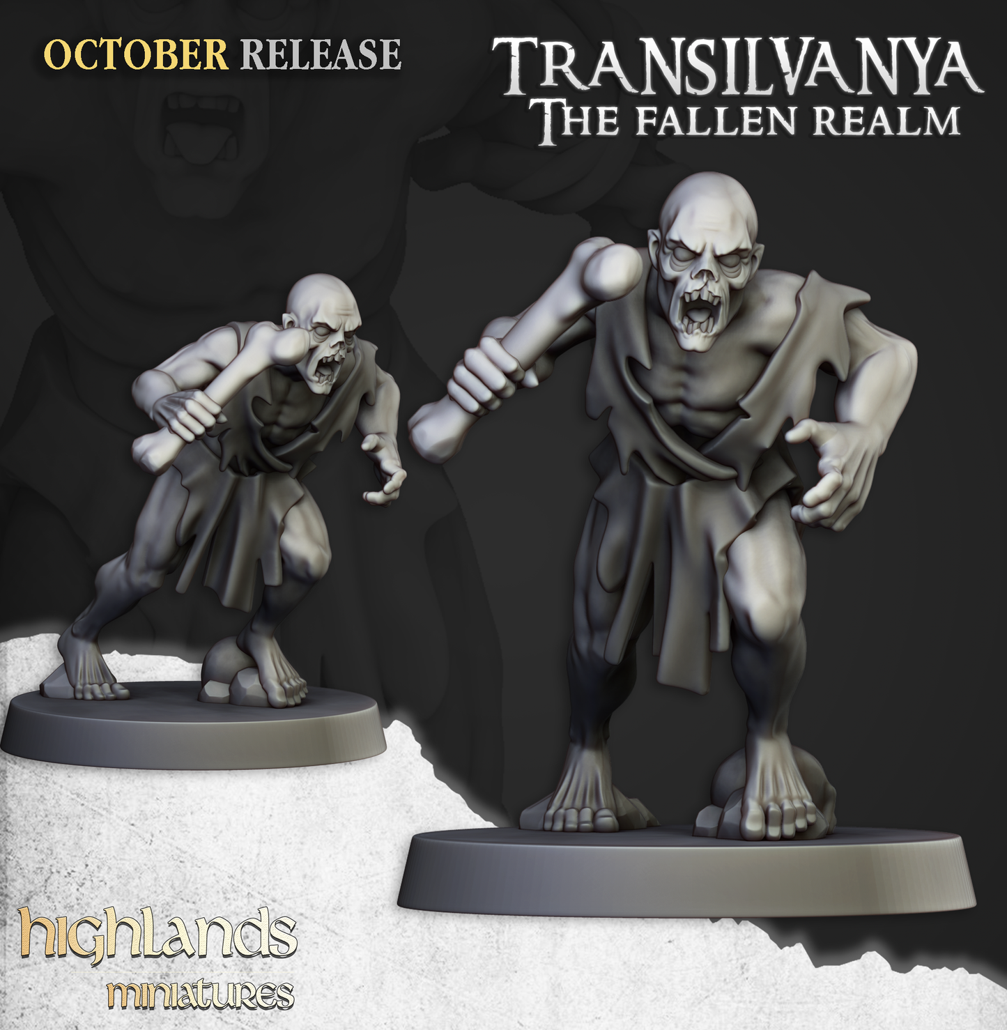 Ghoul Set