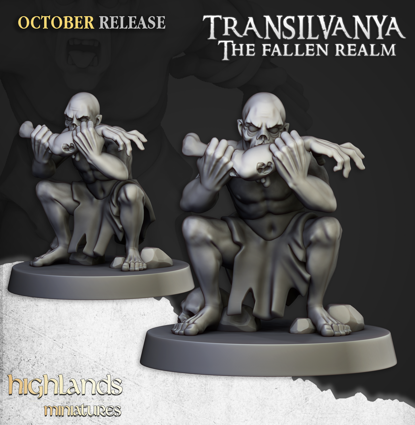 Ghoul Set