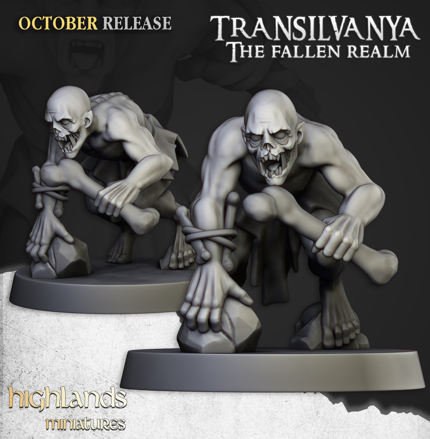 Ghoul Set