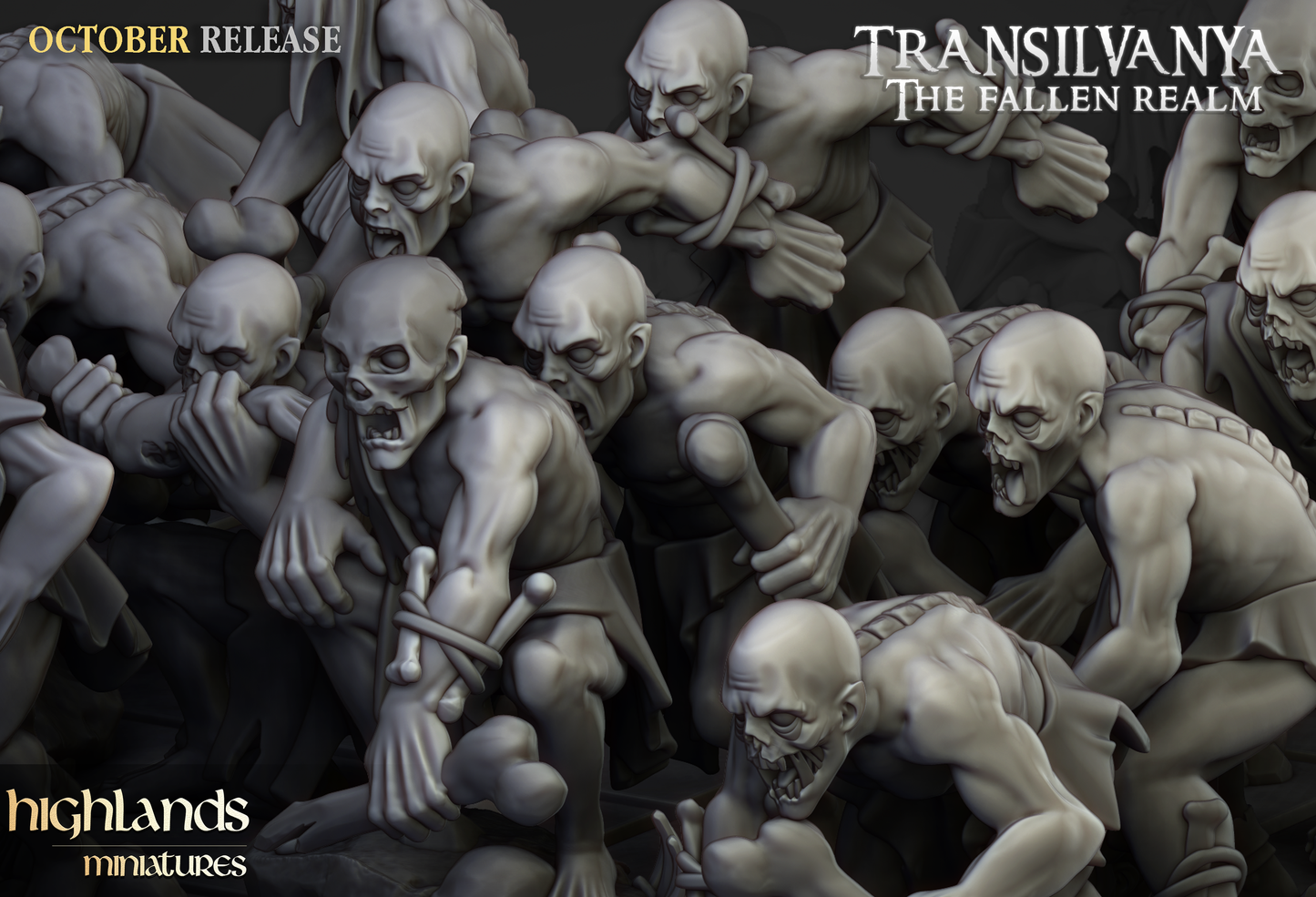 Ghoul Set