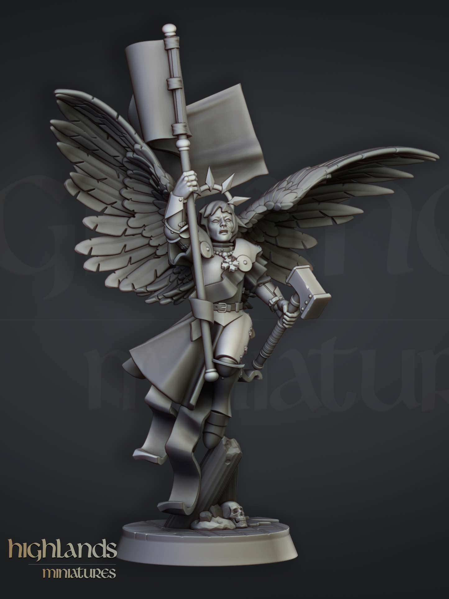 Saint Helenas Chosen
