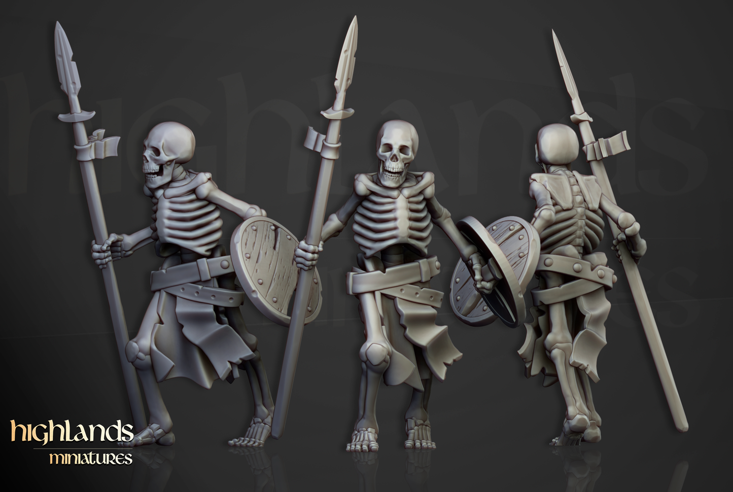 Skeleton Warriors