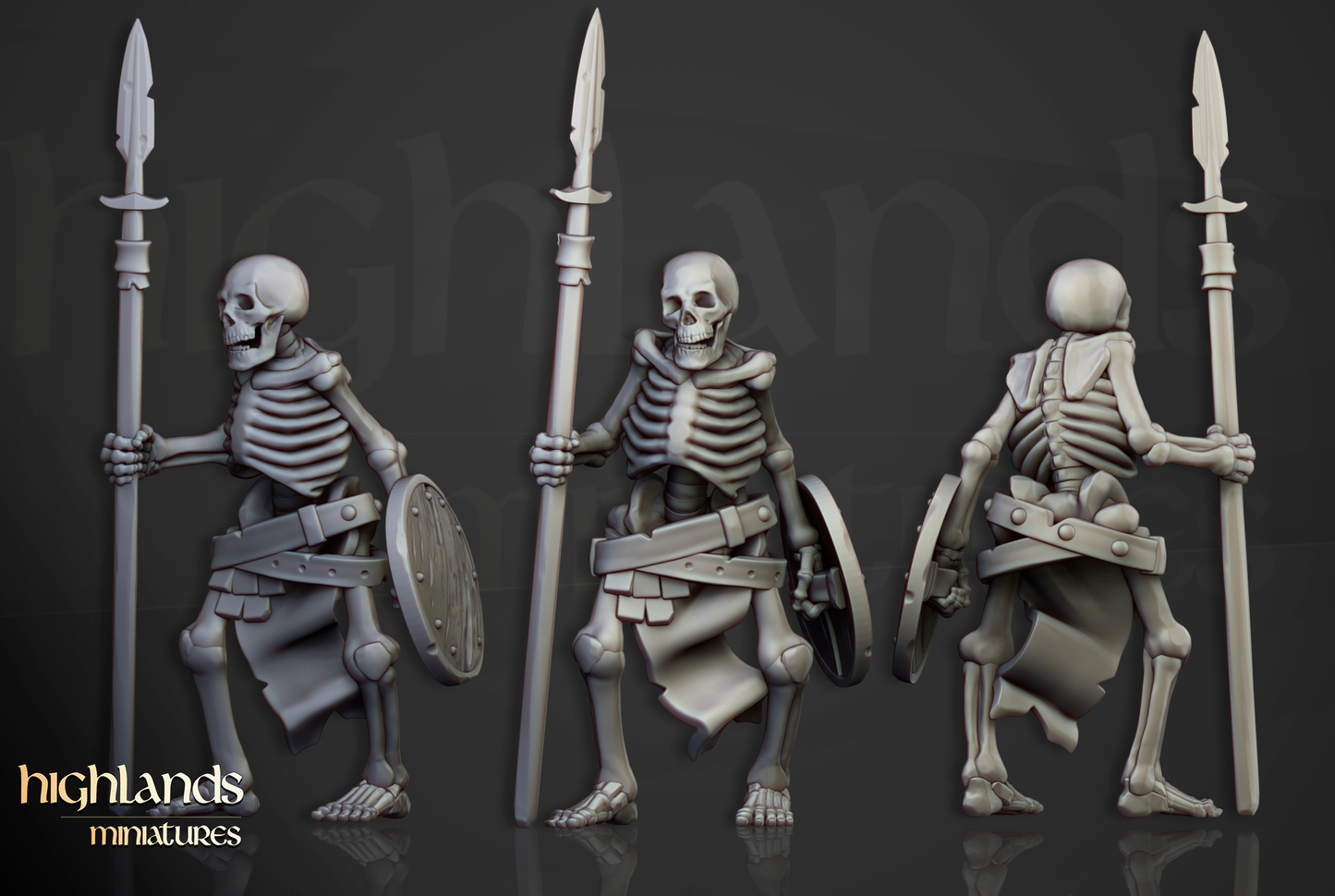 Skeleton Warriors