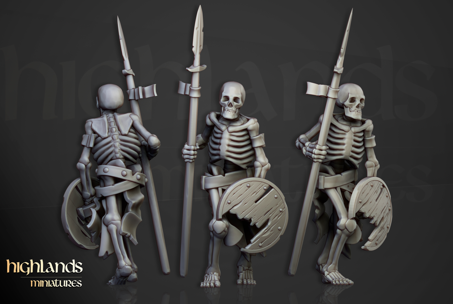 Skeleton Warriors