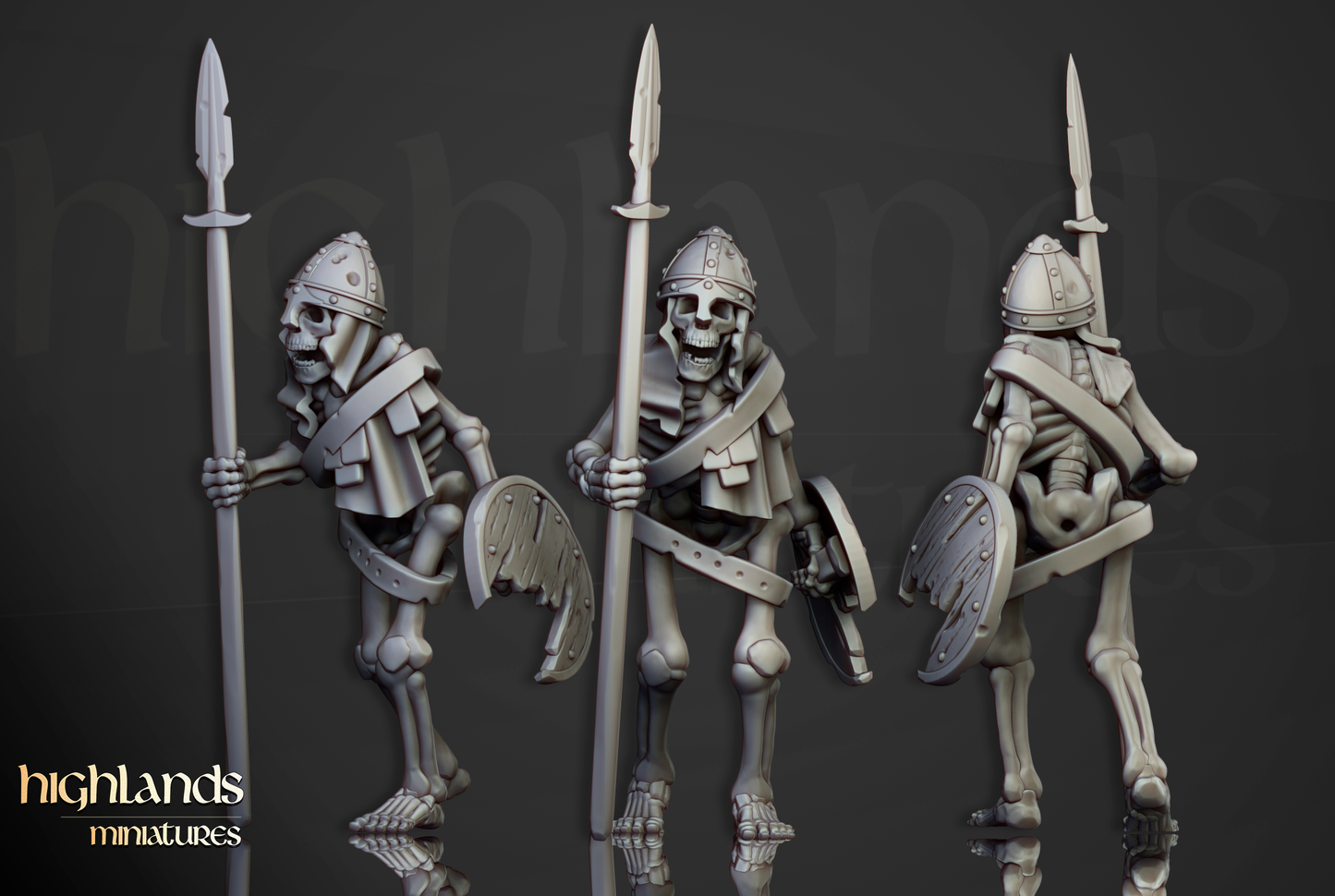 Skeleton Warriors
