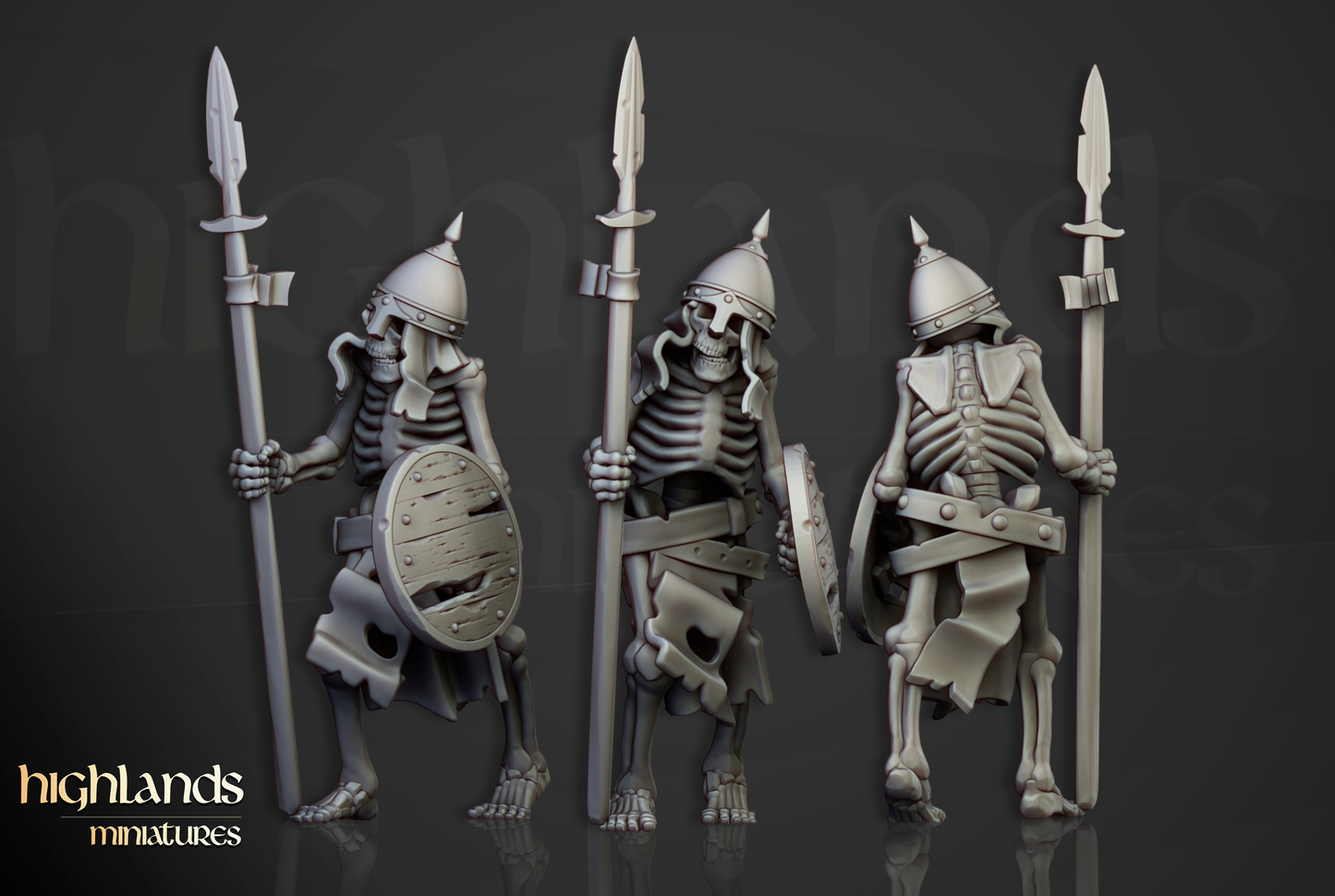 Skeleton Warriors