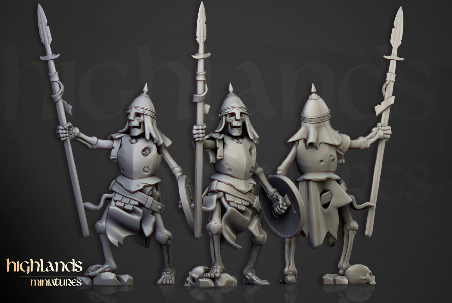 Skeleton Warrior Captain