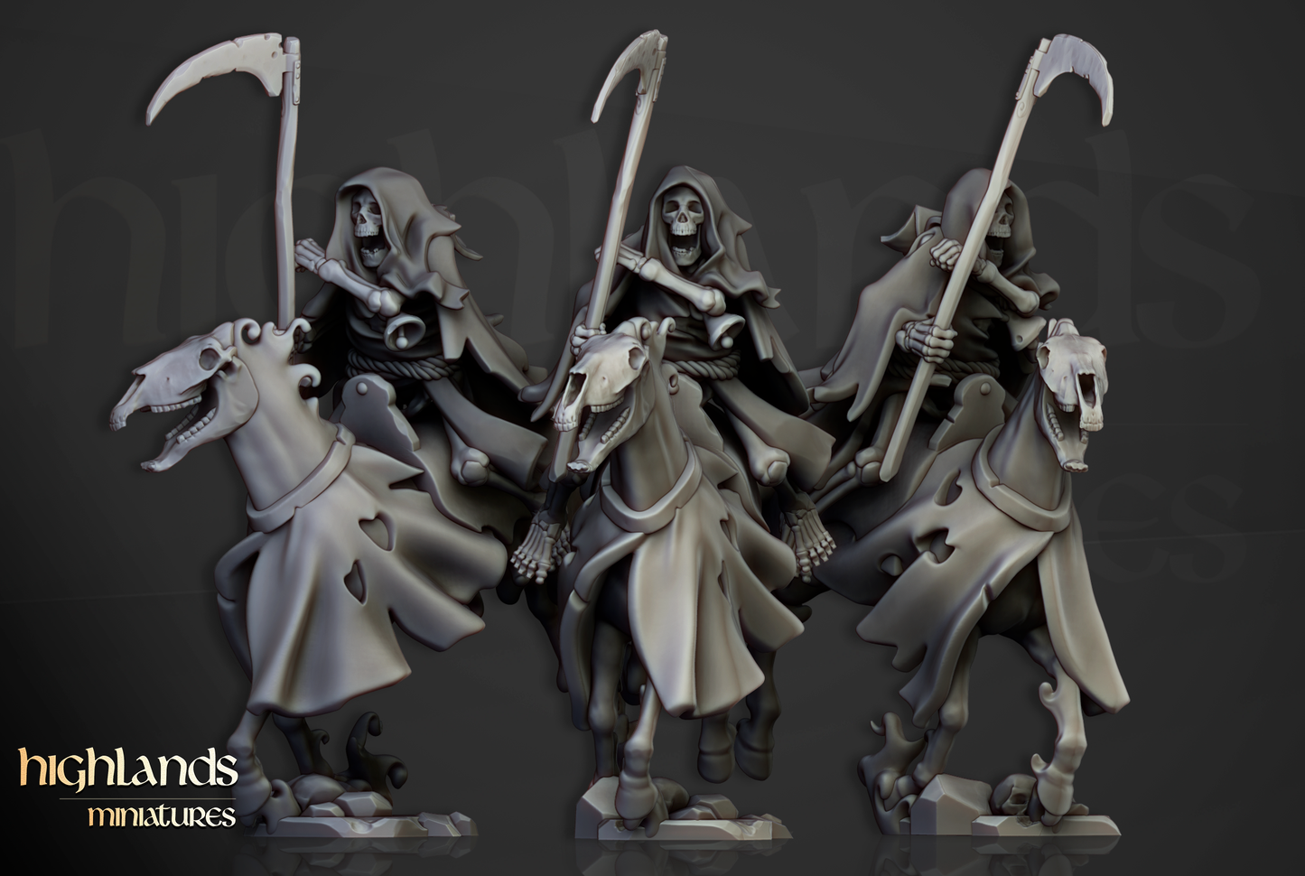 Spectral Cavalry