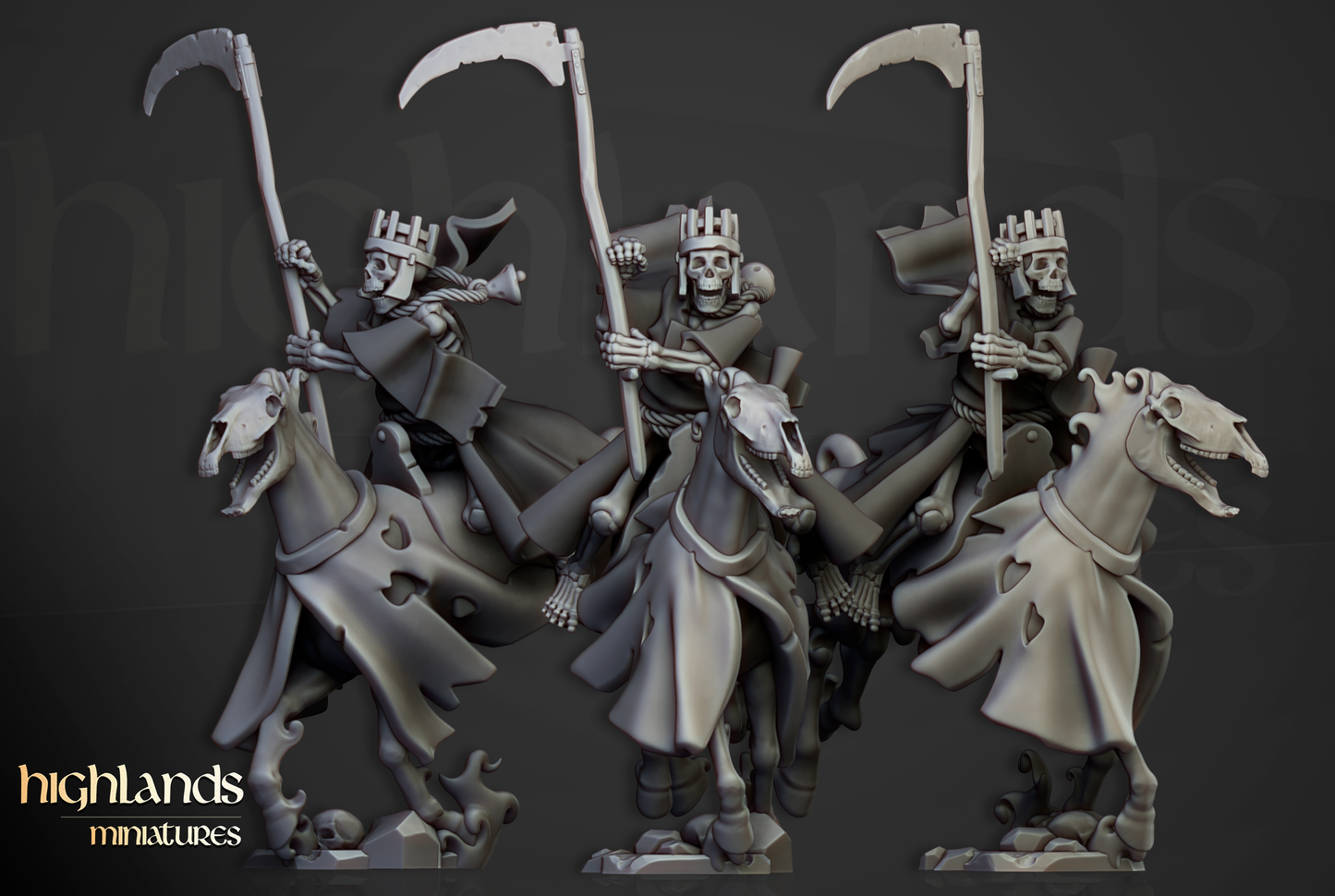 Spectral Cavalry