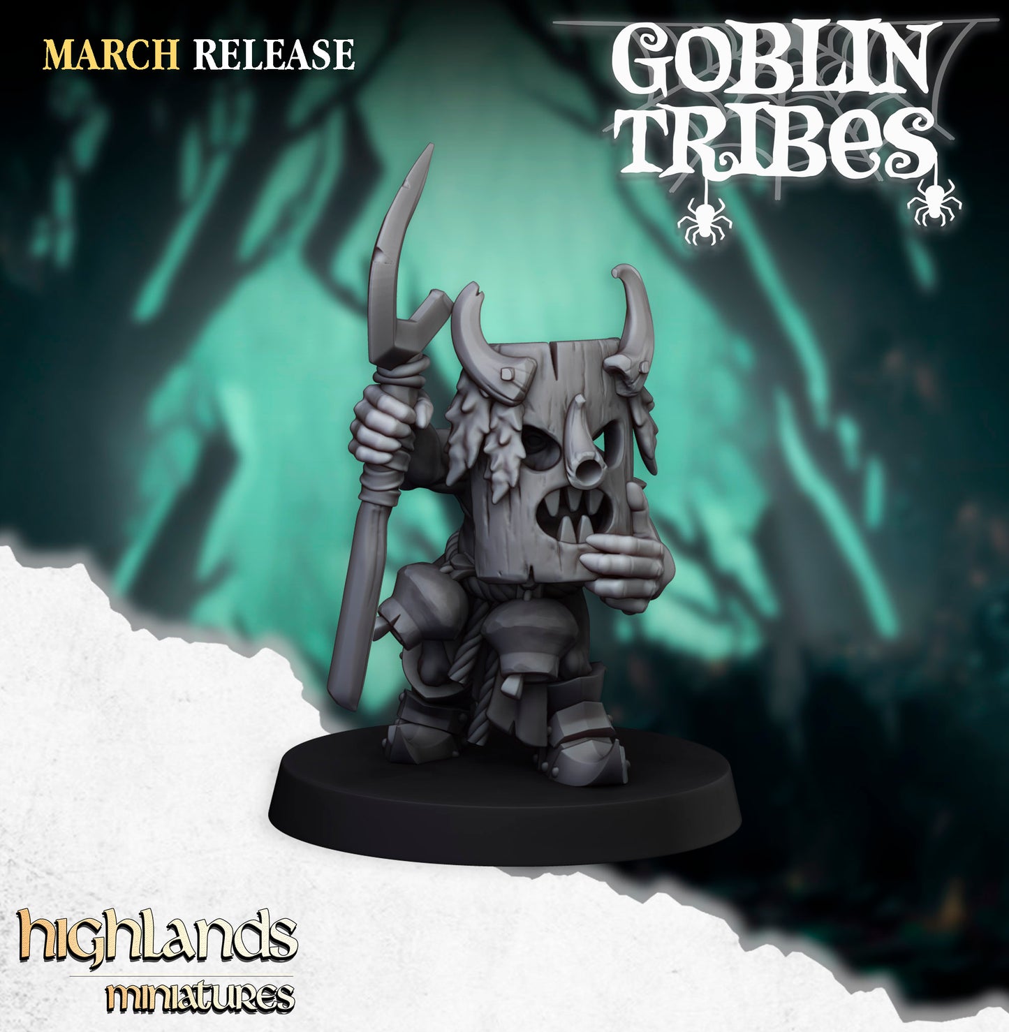 Swamp Goblin Froschherde