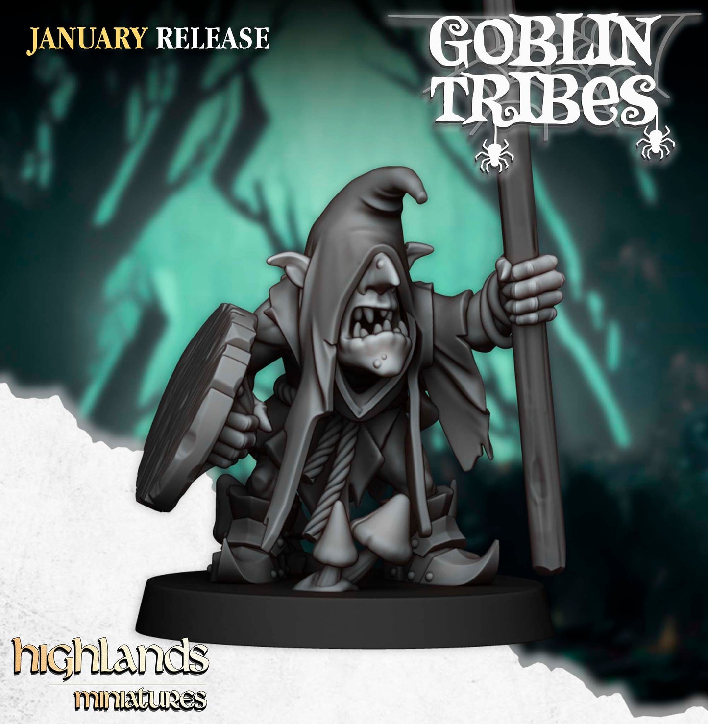 Swamp Goblin Pikeniere