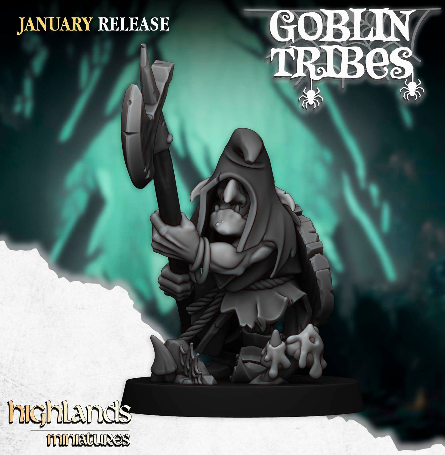 Swamp Goblin Pikeniere