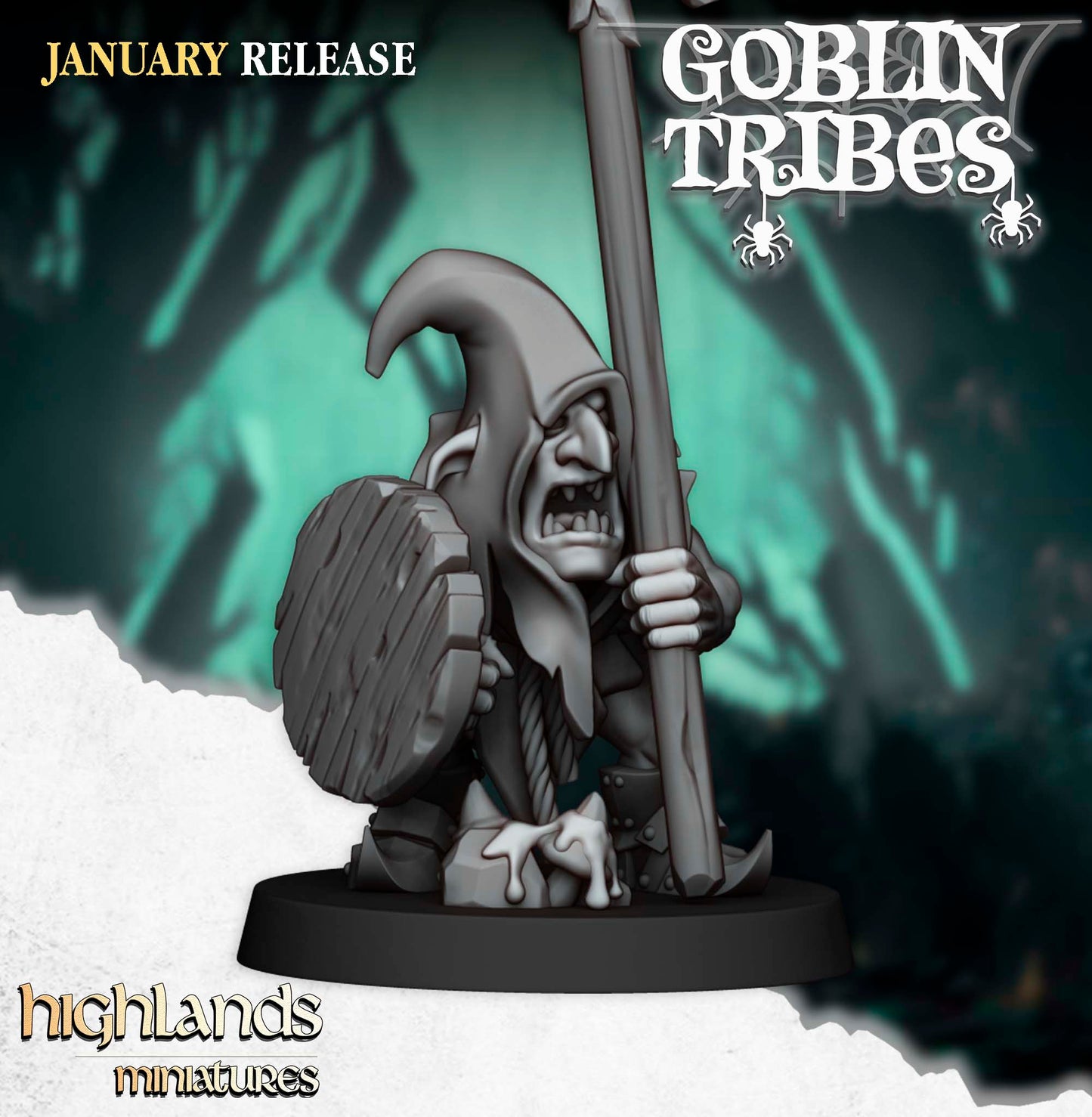 Swamp Goblin Pikeniere