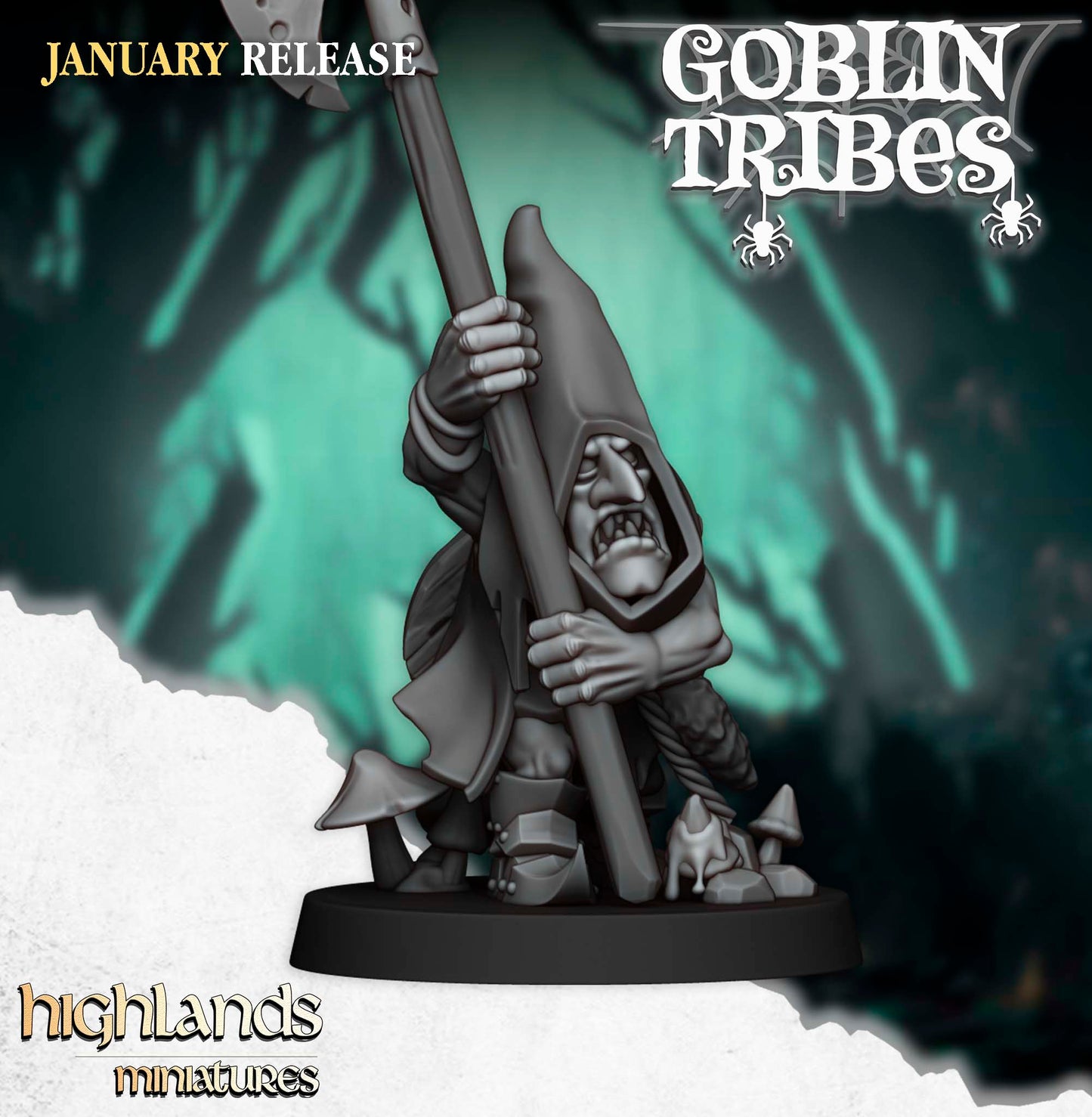 Swamp Goblin Pikeniere