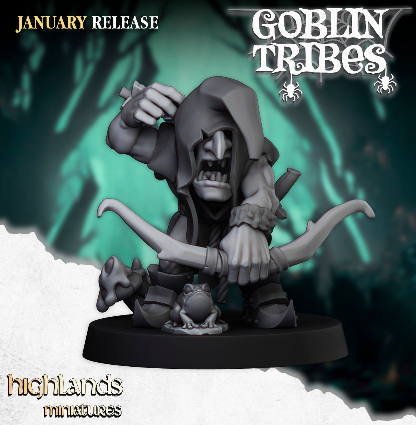 Swamp Goblins mit Bögen