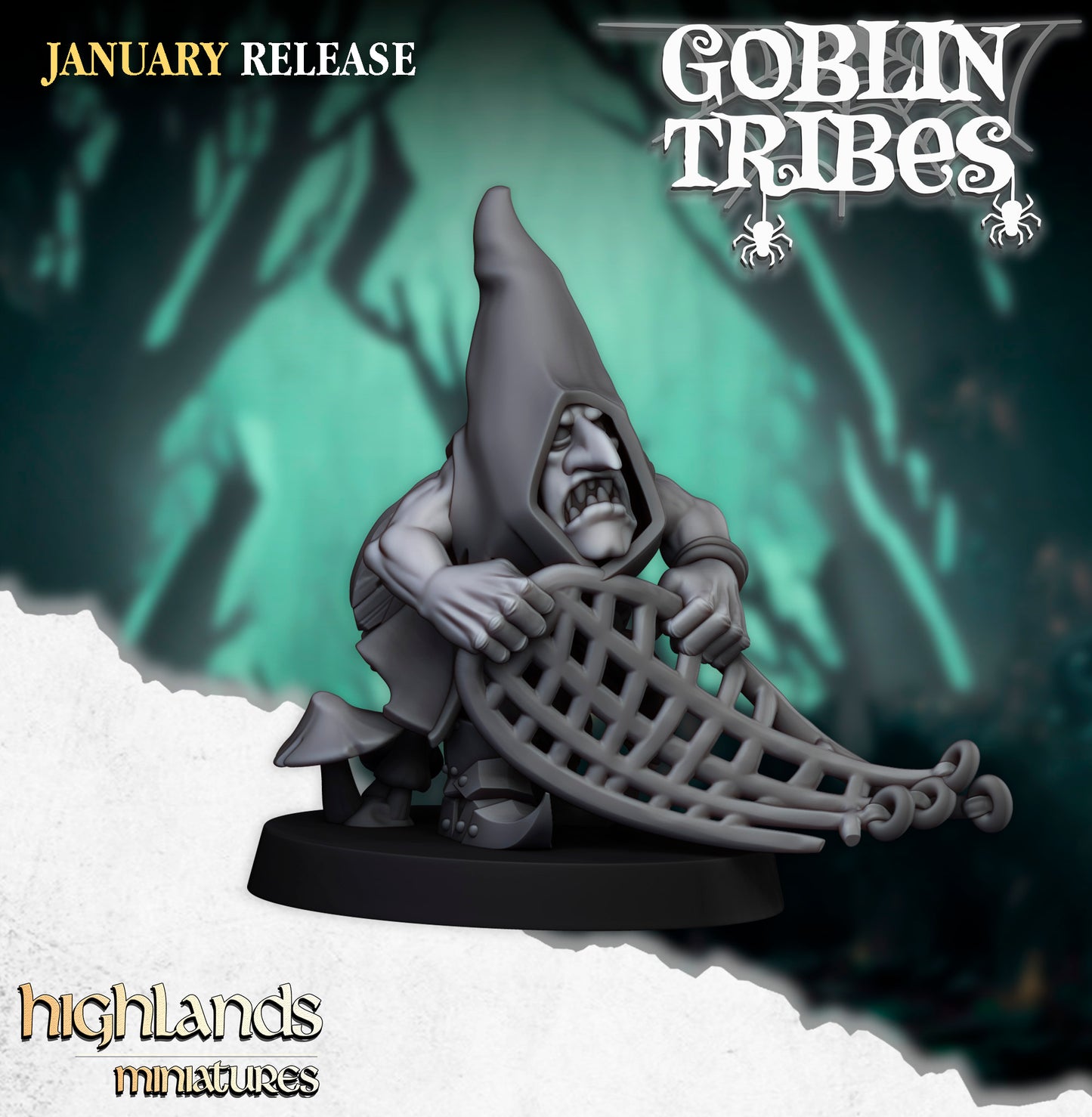 Swamp Goblins ,it Handwaffen