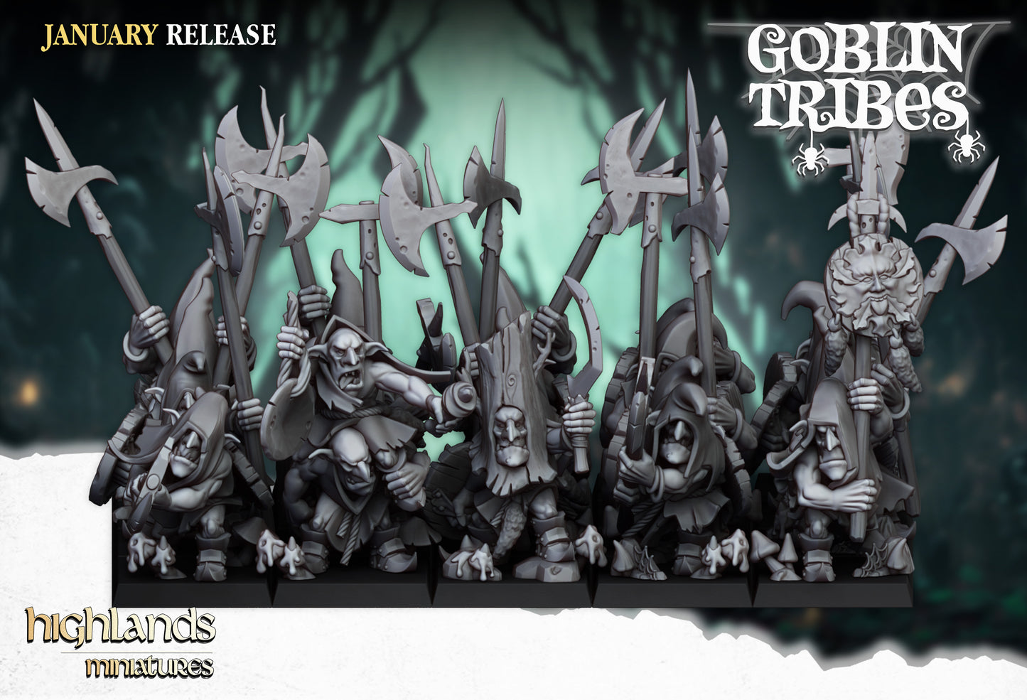 Swamp Goblin Pikeniere