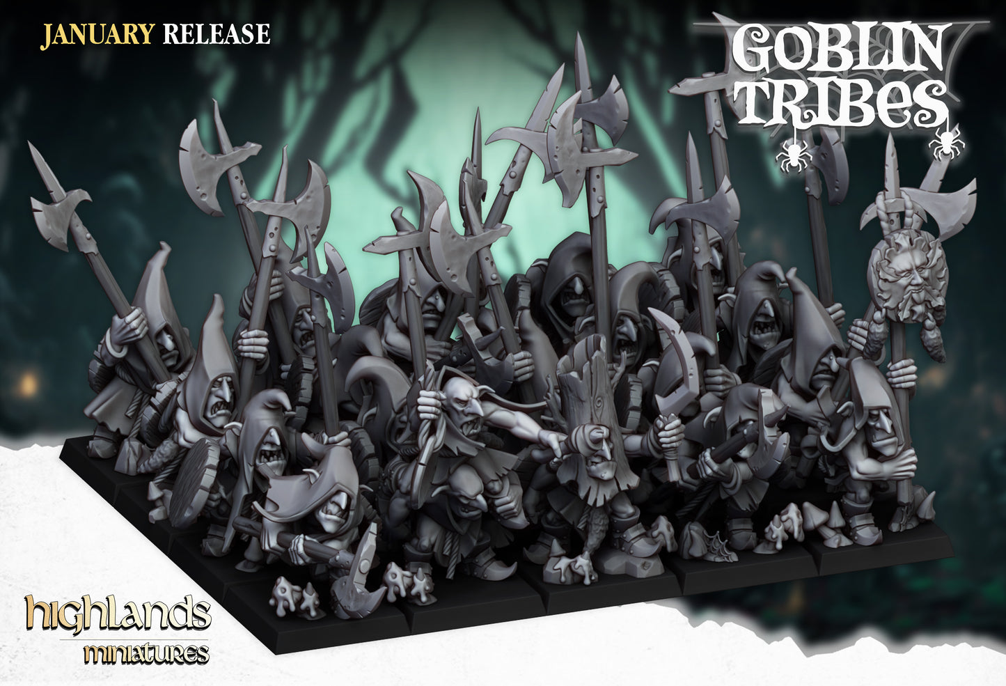 Swamp Goblin Pikeniere