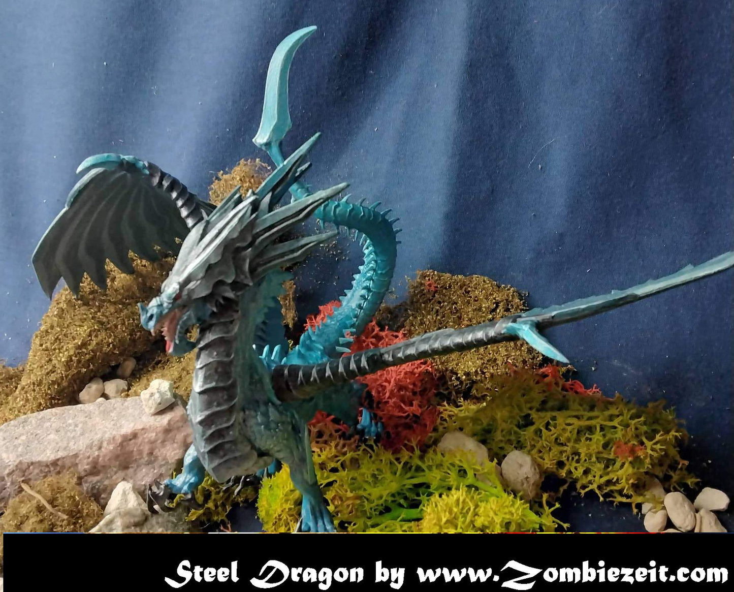Steel Dragon
