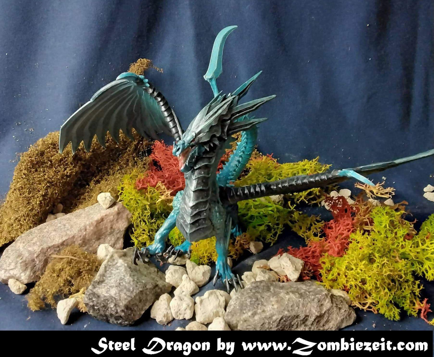 Steel Dragon