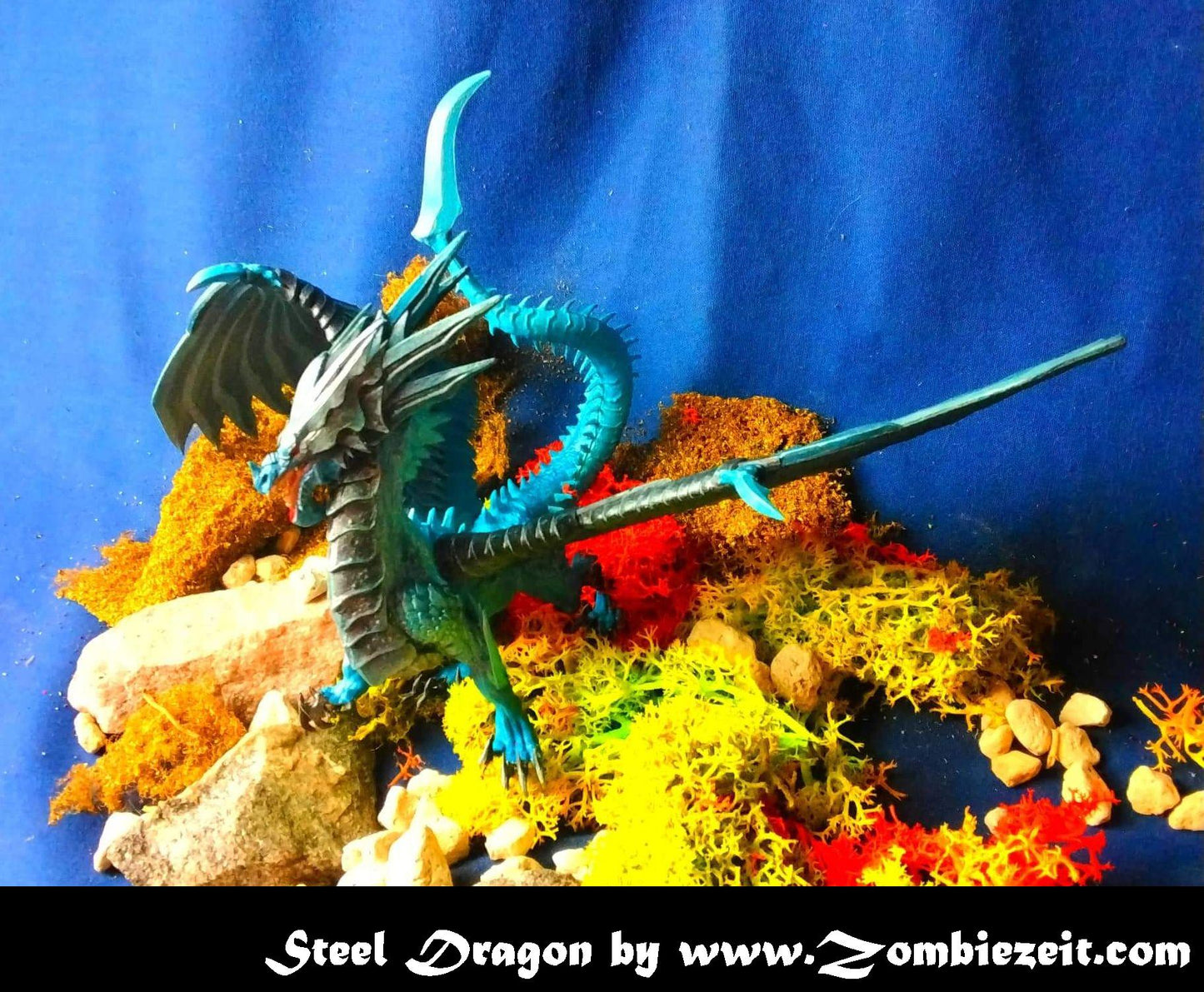 Steel Dragon