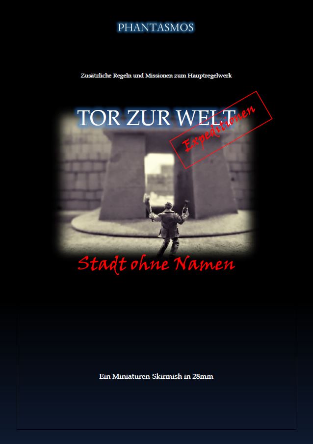 or Zur Welt Expeditionen Stadt ohne Namen