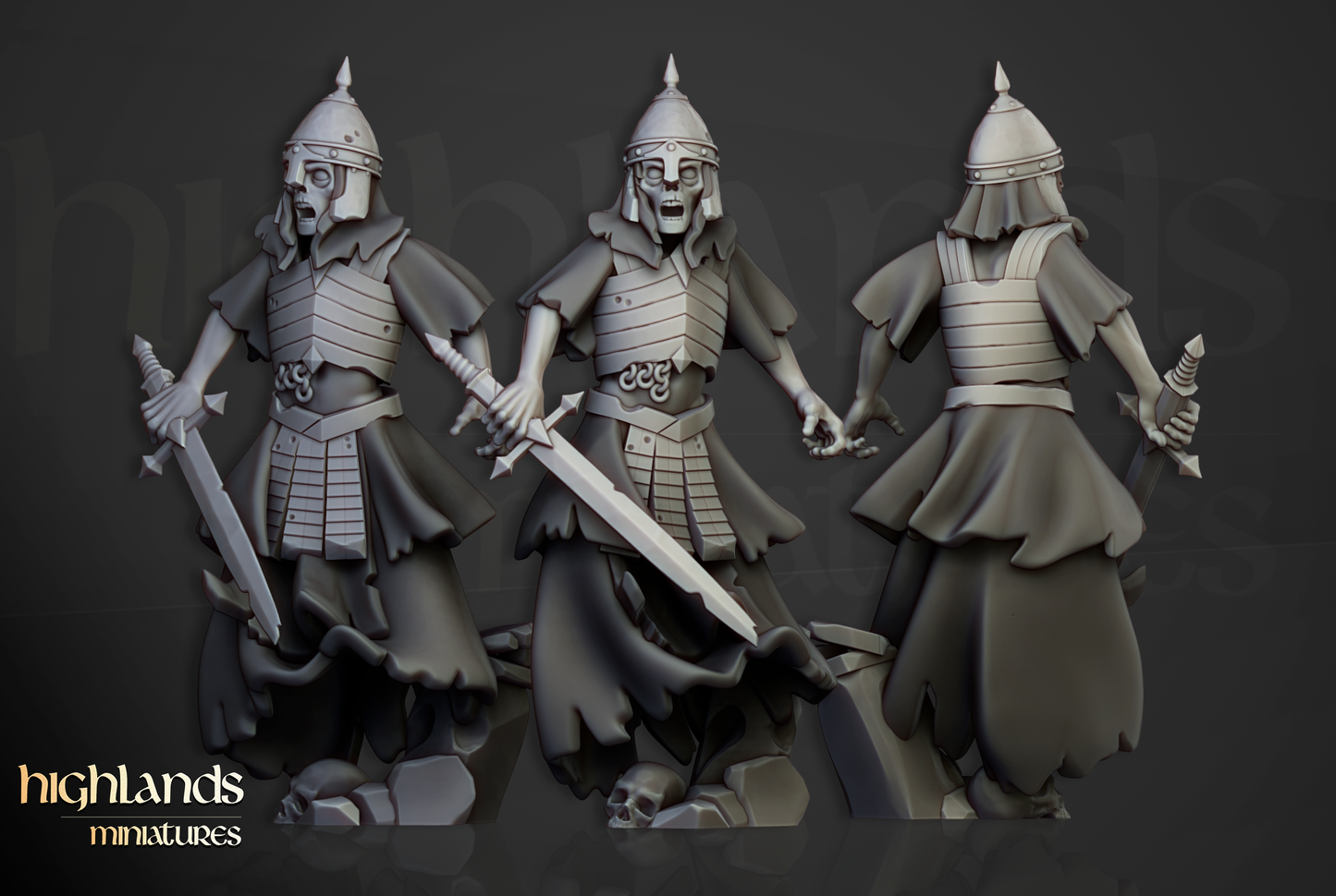 Wraith Set