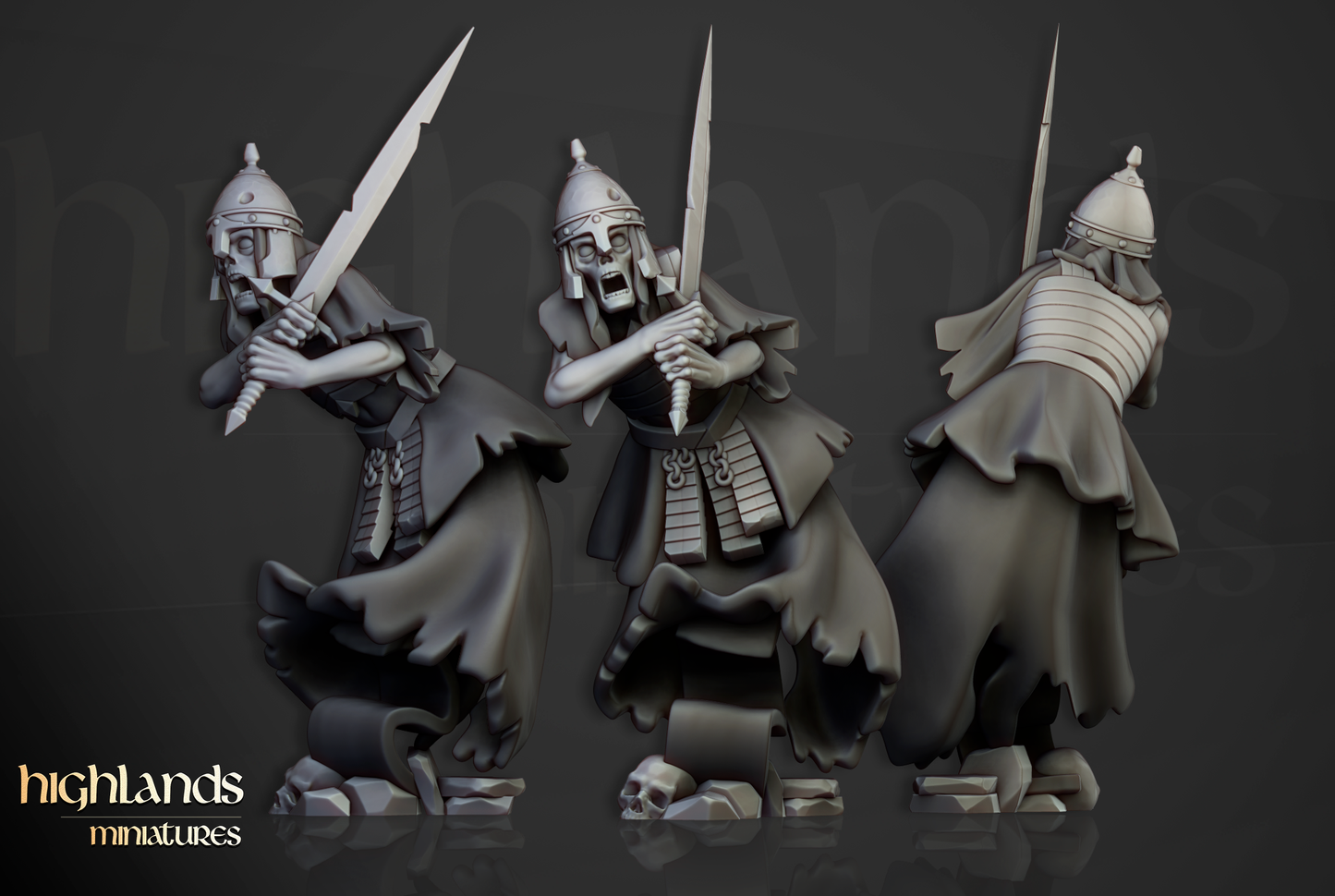 Wraith Set
