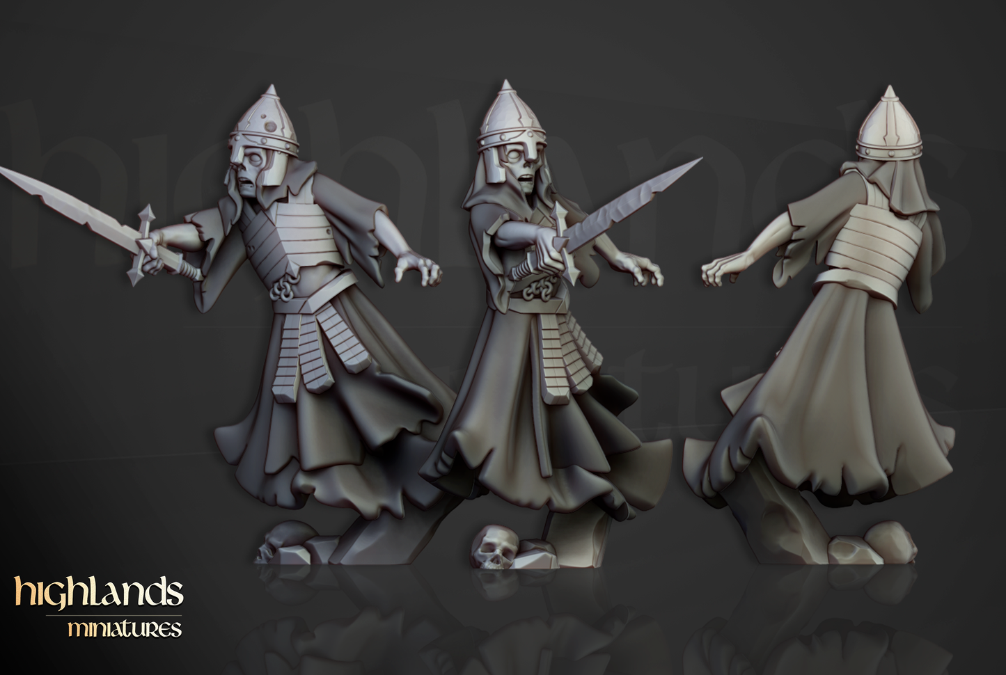 Wraith Set