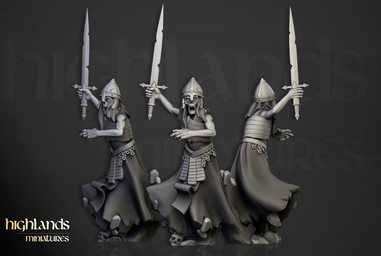 Wraith Set