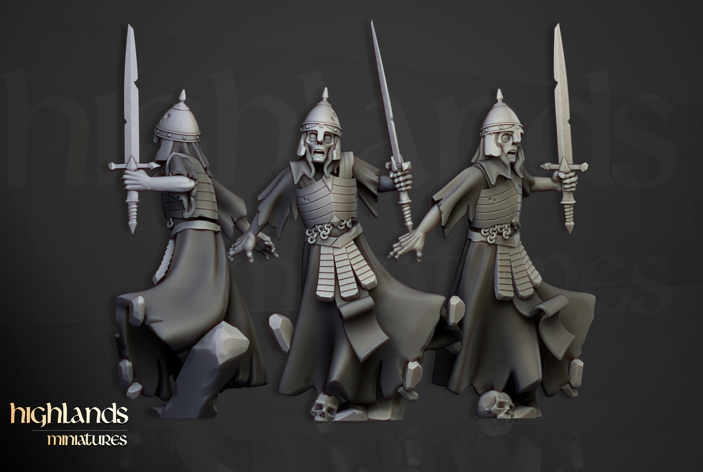 Wraith Set