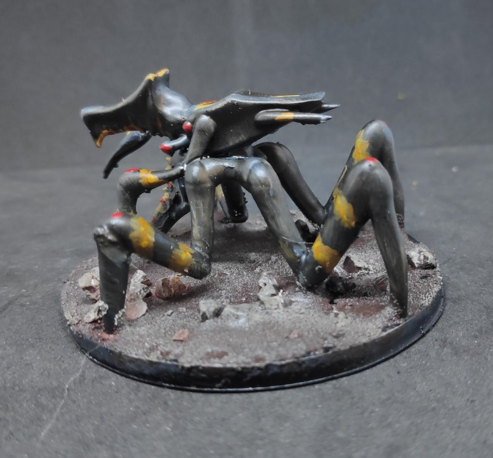 Arachnoid 3
