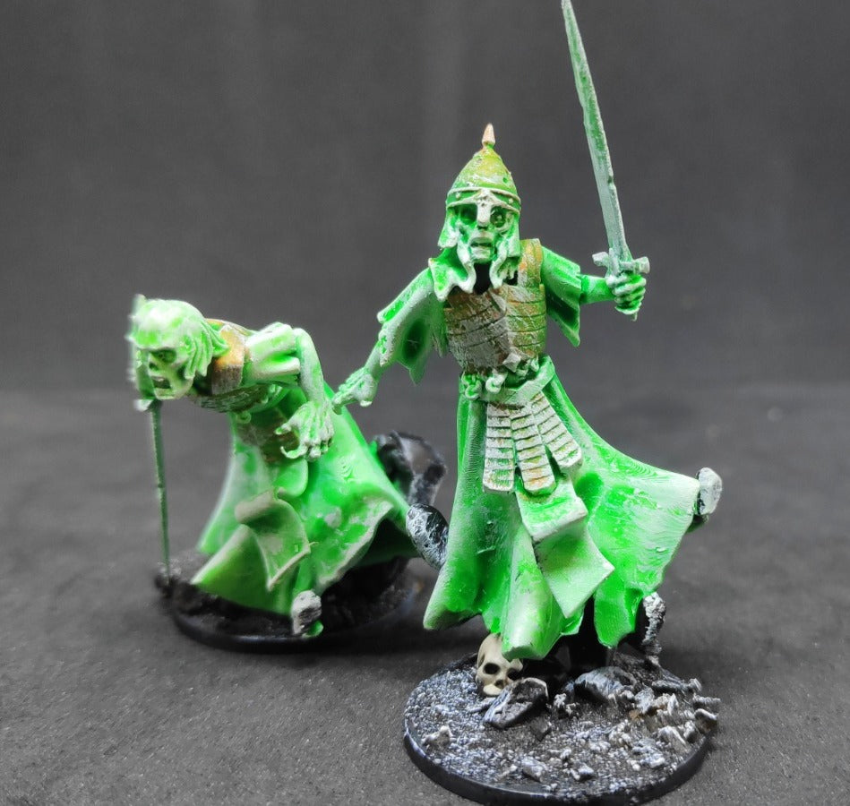 Wraith Set