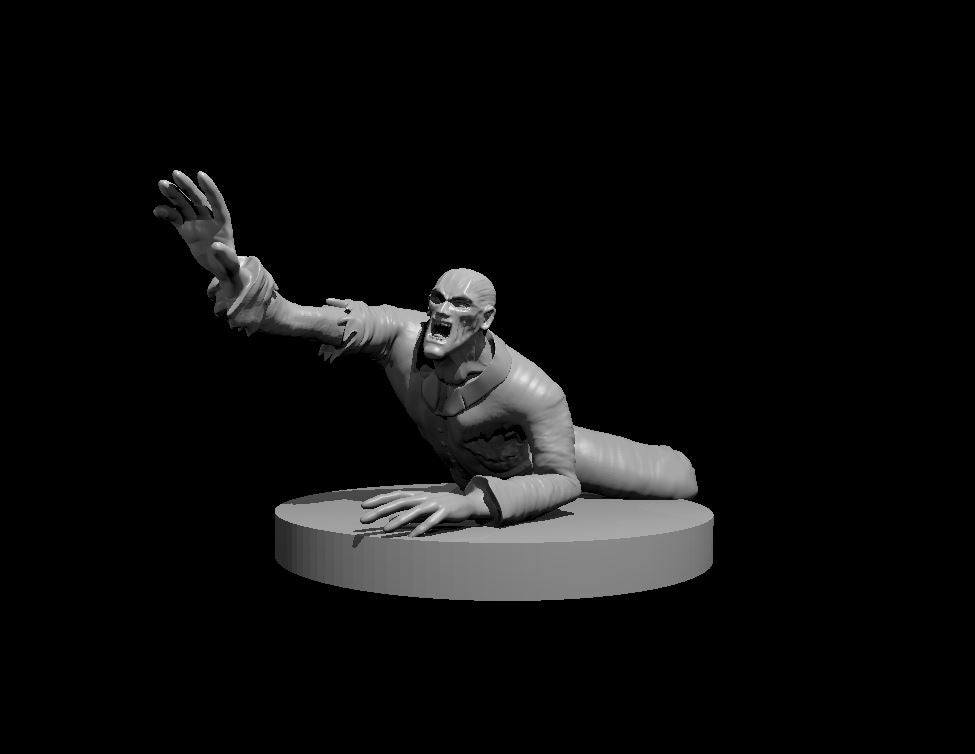 Zombie Male 3