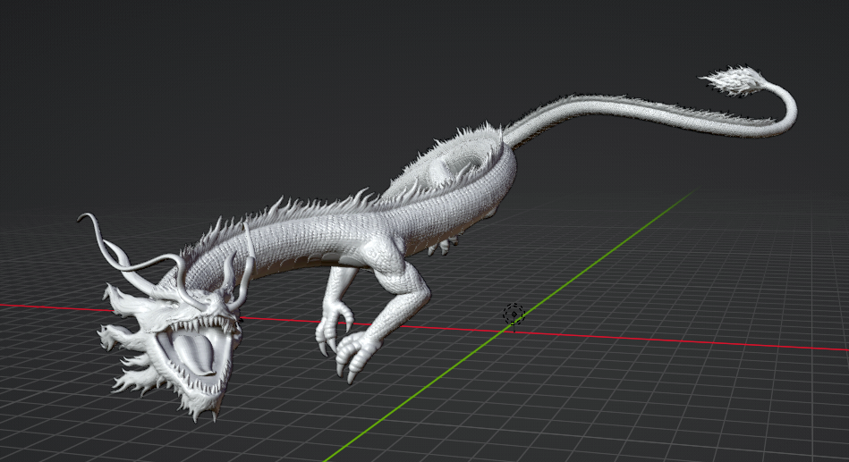 Chinese Dragon
