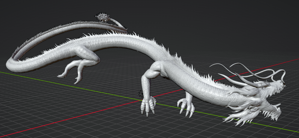 Chinese Dragon