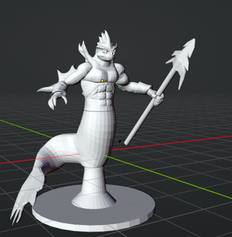 Under the Sea Dungeon Master Set