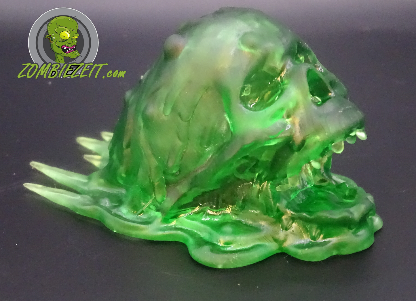 Gelly Skull ohne Waffen