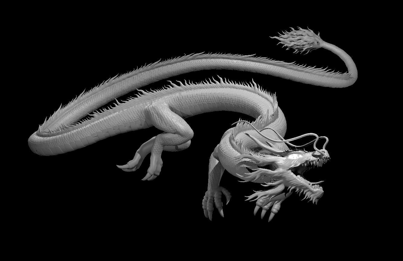 Chinese Dragon
