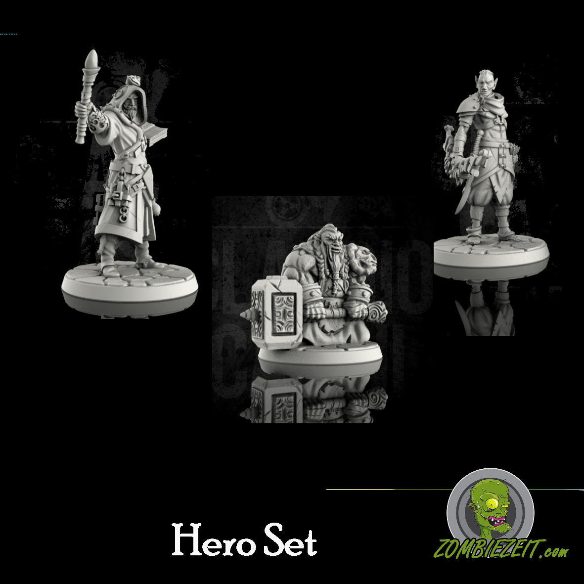 Hero Set