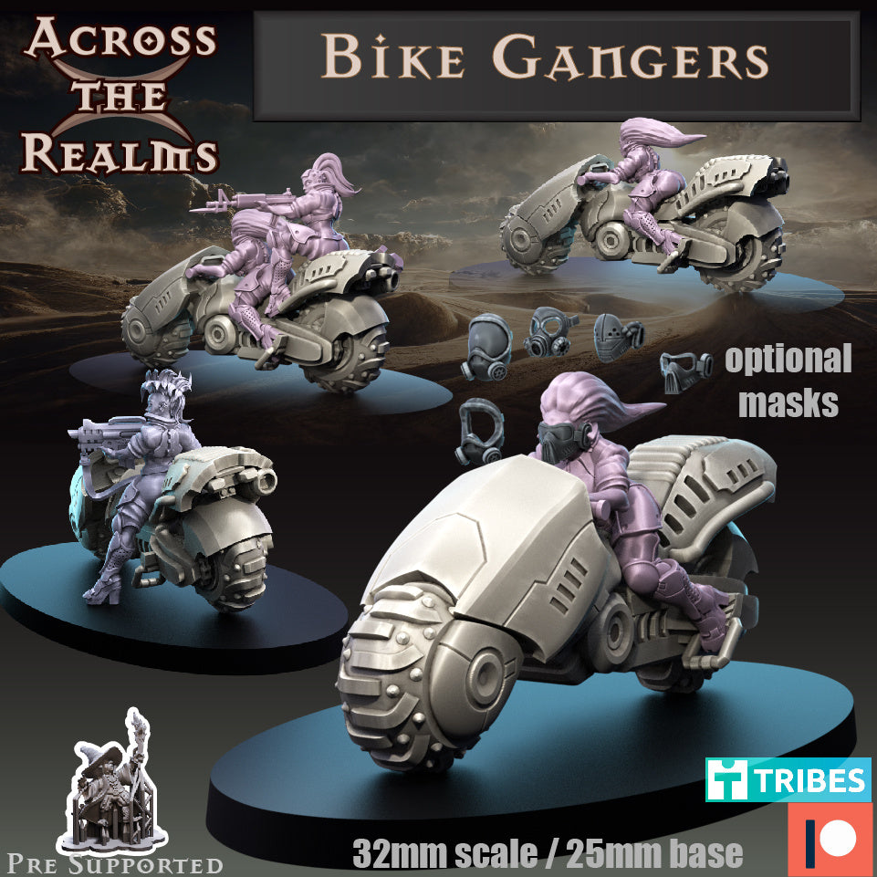 Bike Ganger