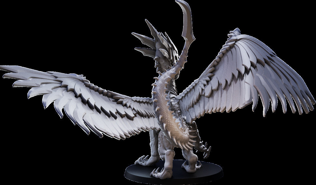Steel Dragon
