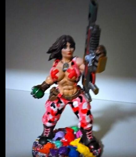 Astra Militaurm Strong Girl XL