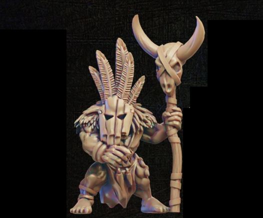 Ork Schamane