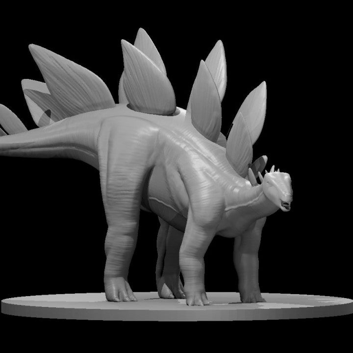 Stegosaurus