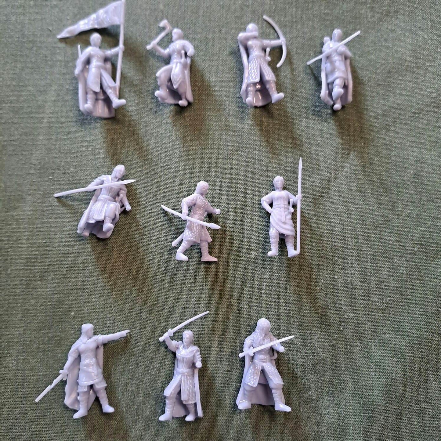 Western Shieldmaidens