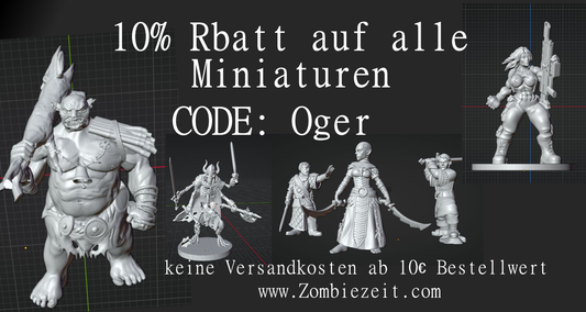 10% Rabatt auf Alle Modelle