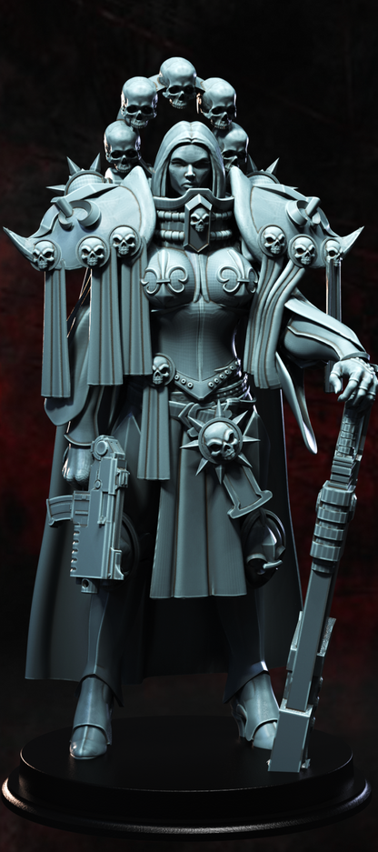 Sisters of Sun Descaled Set ( 5 Miniaturen )