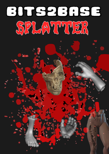 Splatter Set