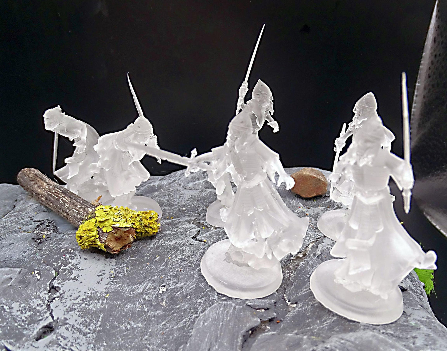 Crystal Wraith Set ( 6 Miniaturen )